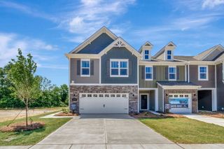 New construction  house 1103 Overbrook Pl, Wingate, NC 28174 plan Catawba - image