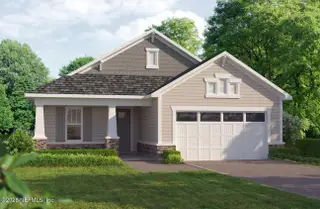 New construction Single-Family house 370 Lamego Ln, St. Augustine, FL 32095 - image