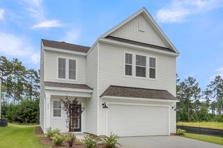 New construction Single-Family house 218 Hungerford Dr, Summerville, SC 29486 plan Finwood - image