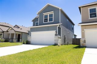 New construction Single-Family house 6423 Bolinas Ct, Arcola, TX 77583 plan Laurel 2154 SB - image