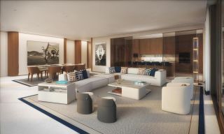 New construction Condo house 3013-3019 Harbor Dr, Unit 9c, Fort Lauderdale, FL 33316 - image