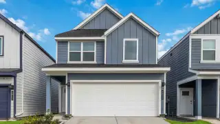 New construction Single-Family house 7819 Stone Orchard Dr, Houston, TX 77040 plan Magnolia - image