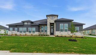 New construction Single-Family house 616 Lago Lndg, San Antonio, TX 78263 plan Malibu - image