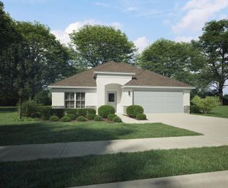 New construction Single-Family house 685 Sierra Rdg, Lavon, TX 75166 plan Oscar - image