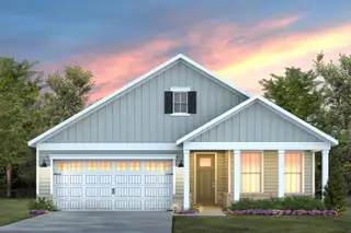 New construction Single-Family house 5608 Coral Tide Ave, Wilmington, NC 28412 plan Mystique - image