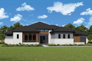New construction Single-Family house 1069 Havenhill Wy, Waller, TX 77484 plan The Windchime - image