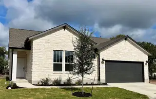 New construction Single-Family house 181 Soldier St, Kyle, TX 78640 plan The Sage - image