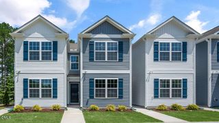 New construction  house 8522 Beckett Chase Wy, Raleigh, NC 27616 plan JONATHAN - image