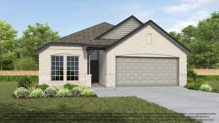 New construction Single-Family house 11918 Maple Oak Dr, Houston, TX 77066 Plan 218- photo