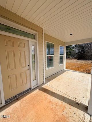 New construction Single-Family house 188 Black Forest Pointe Trl, Unit 46, Benson, NC 27504 - image