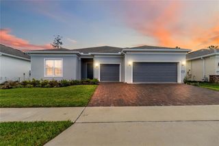 New construction Single-Family house 2531 Pine Preserve Ct, St. Cloud, FL 34771 plan Renown - image