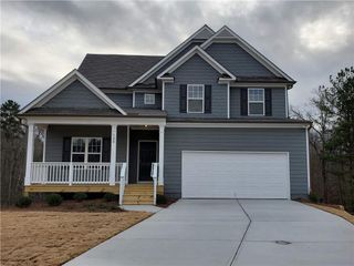 New construction Single-Family house 104 Bloomfield Circle, Canton, GA 30114 Brentwood - photo