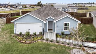 New construction Single-Family house 806 Sunlight Loop, Princeton, TX 75407 X40Z Zavala- photo