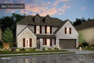 New construction house 3209 Palm Heights St, League City, TX 77573 plan Malmo - image