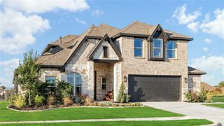 New construction Single-Family house 3201 Boat Landing Trl, Granbury, TX 76049 plan Carolina IV - image