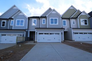 New construction Townhouse house 2472 Englemann Dr, Apex, NC 27502 plan Marigold - Interior Home - image