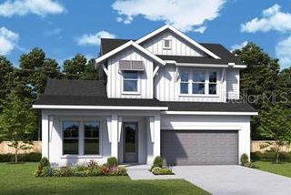 New construction  house 1559 Running Tide Pl, Sarasota, FL 34240 plan The Flatwater - image