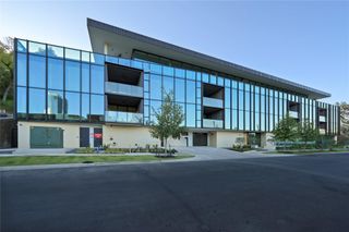 New construction Condo house 1006 Baylor St, Unit 203, Austin, TX 78703 plan The Moreno - image