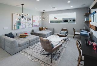 New construction Single-Family house 10444 E Ulysses Ave, Mesa, AZ 85212 plan 5016 Elevation G - image