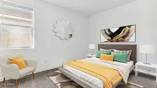 New construction Single-Family house 12035 E Lupine Ln, Florence, AZ 85132 plan Saguaro - image