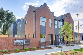 New construction Townhouse house 4393 Zenobia Street, Denver, CO 80212 - photo