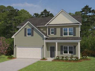 New construction Single-Family house 3471 Tanbark Oak Ln, Aiken, SC 29801 plan Keowee - image