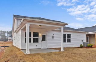 New construction  house 1031 Whitefox Dr, Spartanburg, SC 29307 plan Compton - image