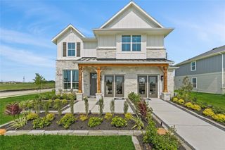 New construction Single-Family house 6702 Augusta Greens Dr, Cove, TX 77523 plan Fox Hollow - image