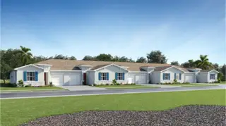 New construction Single-Family house 13638 Hero Path, Delray Beach, FL 33484 plan Orchid - image