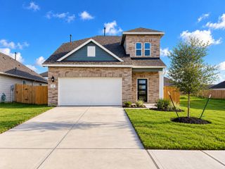 New construction Single-Family house 623 Woodhaven Lakes Dr, La Marque, TX 77568 - image