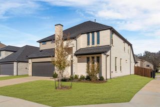 New construction Single-Family house 1409 Corkwood Dr, Melissa, TX 75454 plan Wimbledon - image