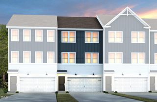New construction  house 2808 Farmhouse Dr, Apex, NC 27502 plan Jellicoe - image