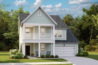 New construction  house 140 Orchard Blossom Ln, Summerville, SC 29485 plan FANNING - image