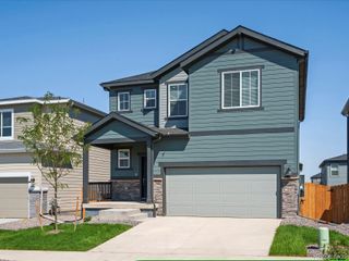 New construction Single-Family house 628 98Th Ave, Greeley, CO 80634 plan The Red Rock - image