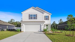 New construction Single-Family house 1015 St Martin St, Georgetown, SC 29440 plan MANNING - image