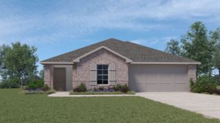 New construction  house 1313 Remys Wy, Corpus Christi, TX 78415 plan Camden - image