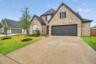 New construction Single-Family house 2313 Meek Woods Ln, Mansfield, TX 76063 plan Brendan - image