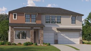 New construction Single-Family house 11532 69Th Pl E, Palmetto, FL 34221 plan Rainer - image