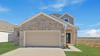 New construction Single-Family house 9229 Union Pacific Dr, Fort Worth, TX 76123 plan The Woodland - image