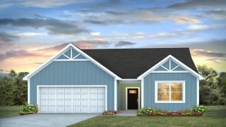 New construction Single-Family house 349 Willow Run Dr, Summerville, SC 29486 plan Litchfield-Exp - image