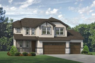 New construction Single-Family house 16830 Mckay Drive, Mead, CO 80542 Keystone II- photo