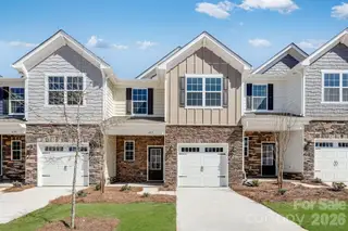 New construction Townhouse house 643 Sparano Lp, York, SC 29745 - image