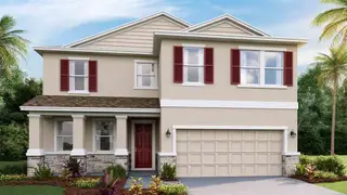 New construction Single-Family house 5235 Rosado Run, Bradenton, FL 34211 plan Coral - image