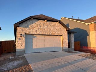 New construction  house 121 Clover Bnd, Liberty Hill, TX 78642 plan Travis - image