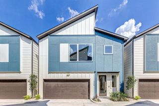 New construction Single-Family house 776 Paul Quinn, Unit D, Houston, TX 77091 - photo