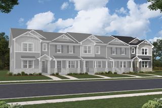 New construction Townhouse house 741 Flatiron Dr, Unit 156, Rock Hill, SC 29730 plan Grifton - image