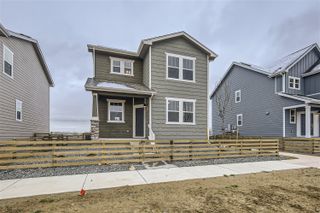 New construction Single-Family house 2321 Arborwood Lane, Fort Collins, CO 80524 Spruce- photo