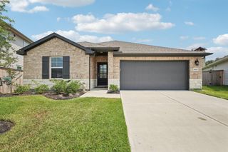 New construction Single-Family house 18602 Redford Springs Ct, Crosby, TX 77532 plan The Preston (L403) - image