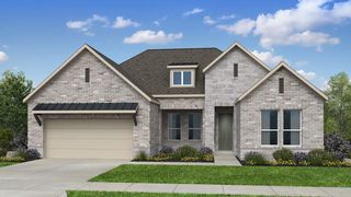 New construction  house 8512 Ambergill Ct, Austin, TX 78744 plan Davis - image