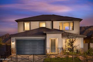 New construction Single-Family house 15176 W Gray Fox Trl, Surprise, AZ 85387 - image